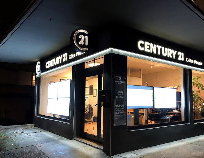 CENTURY 21 Côte Pavée